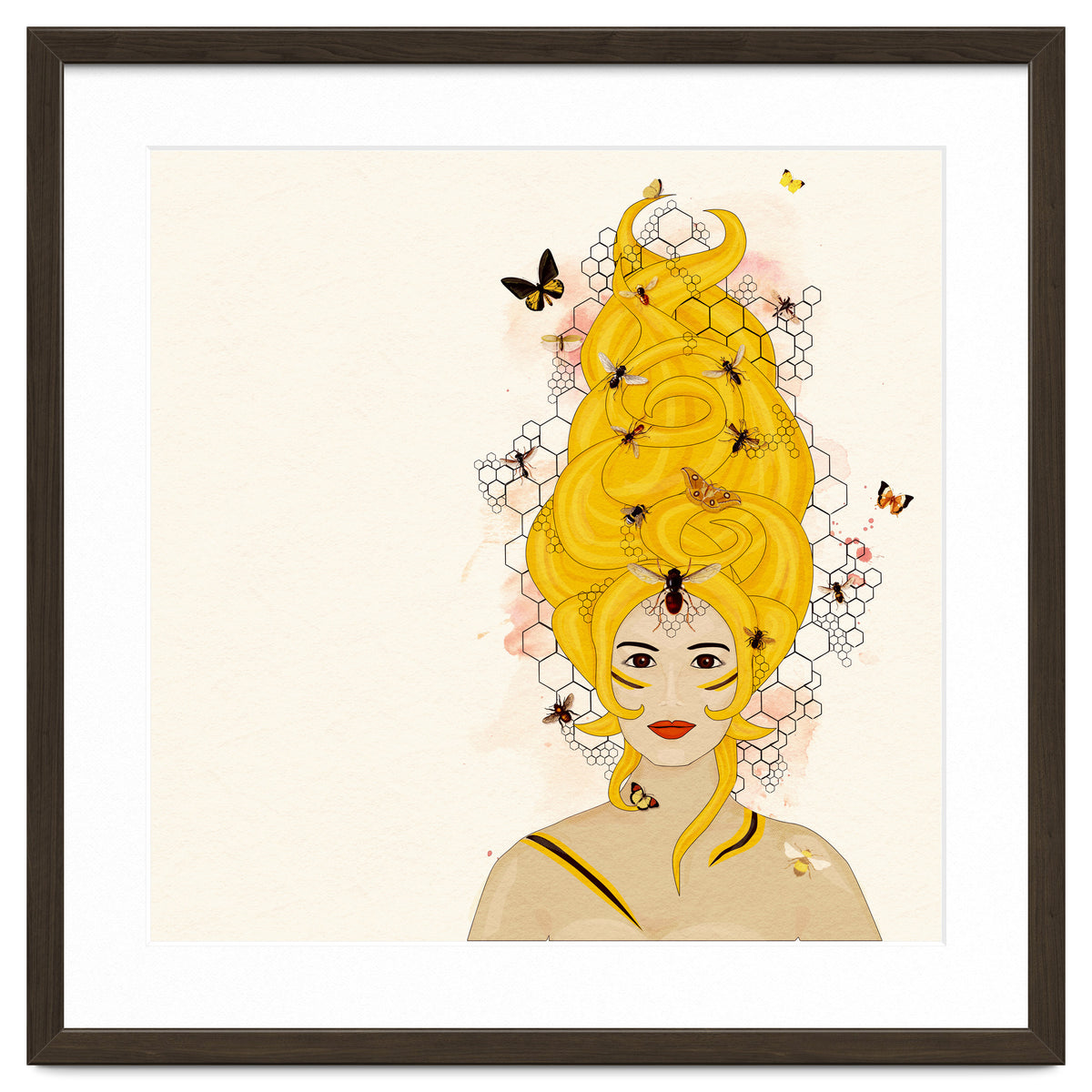 Rococo: Queen Bee