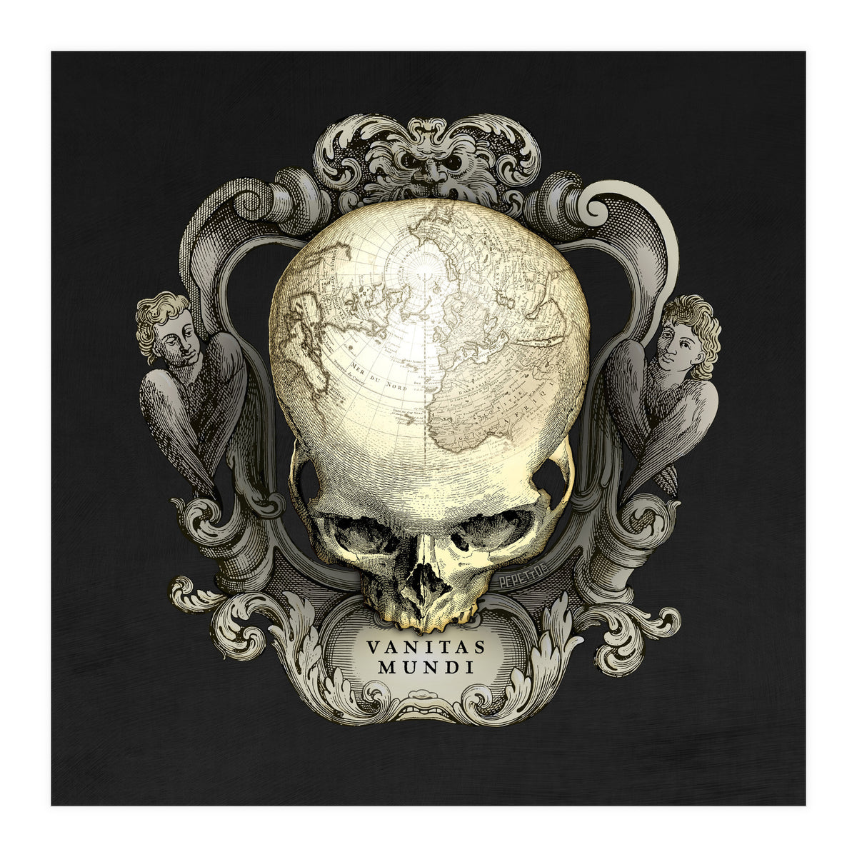 Vanitas Mundi (Print Only)