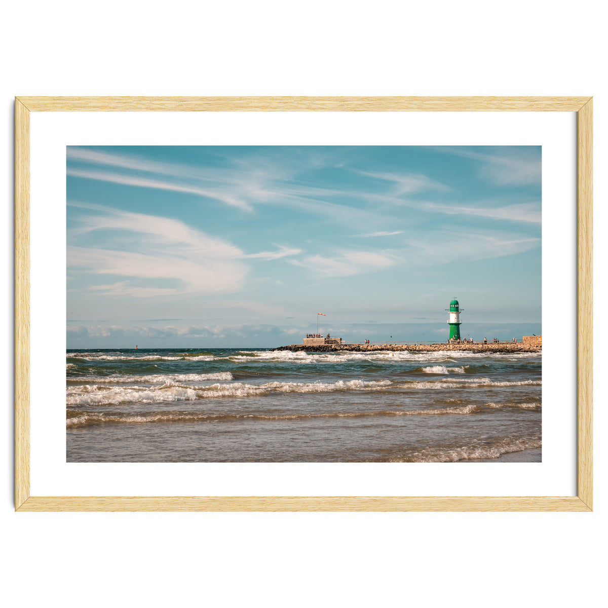 Lightning Warnemünde