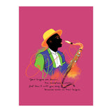 Jazz Man 1 (Print Only) thumbnail