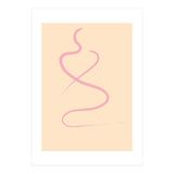 Seated line drawing No 2 (Print Only) thumbnail