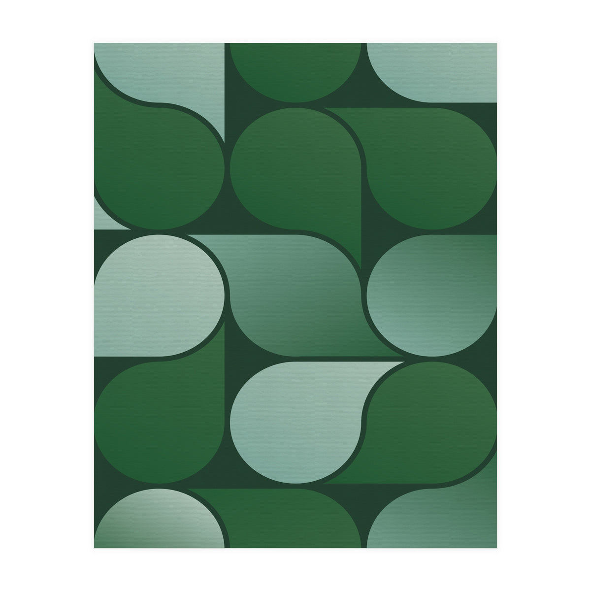 Geometric Loop (Print Only)