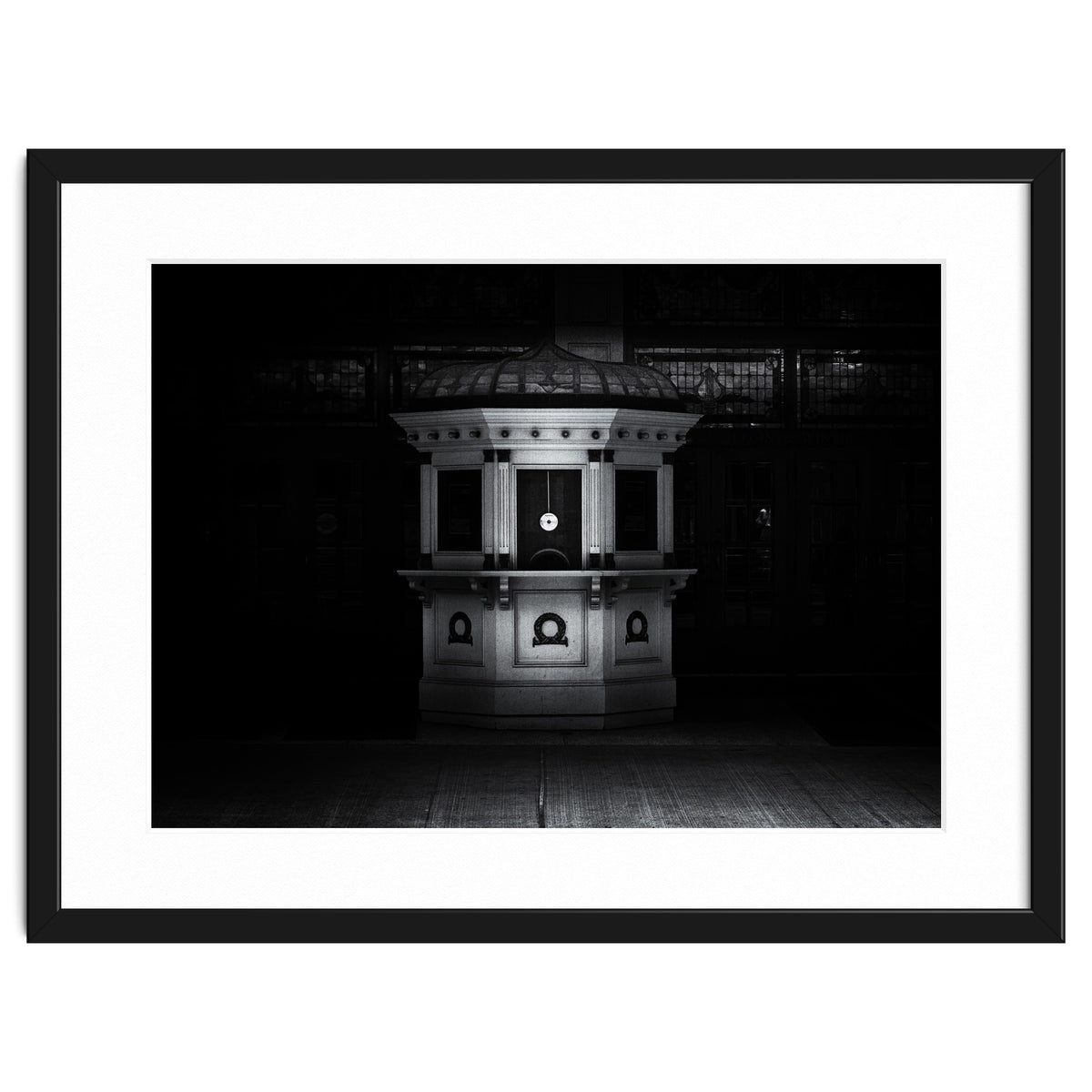 Elgin & Winter Garden Theatre Centre Box Office No 2