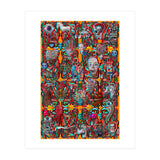 Formas 14 34 3d And Pop 2 (Print Only) thumbnail