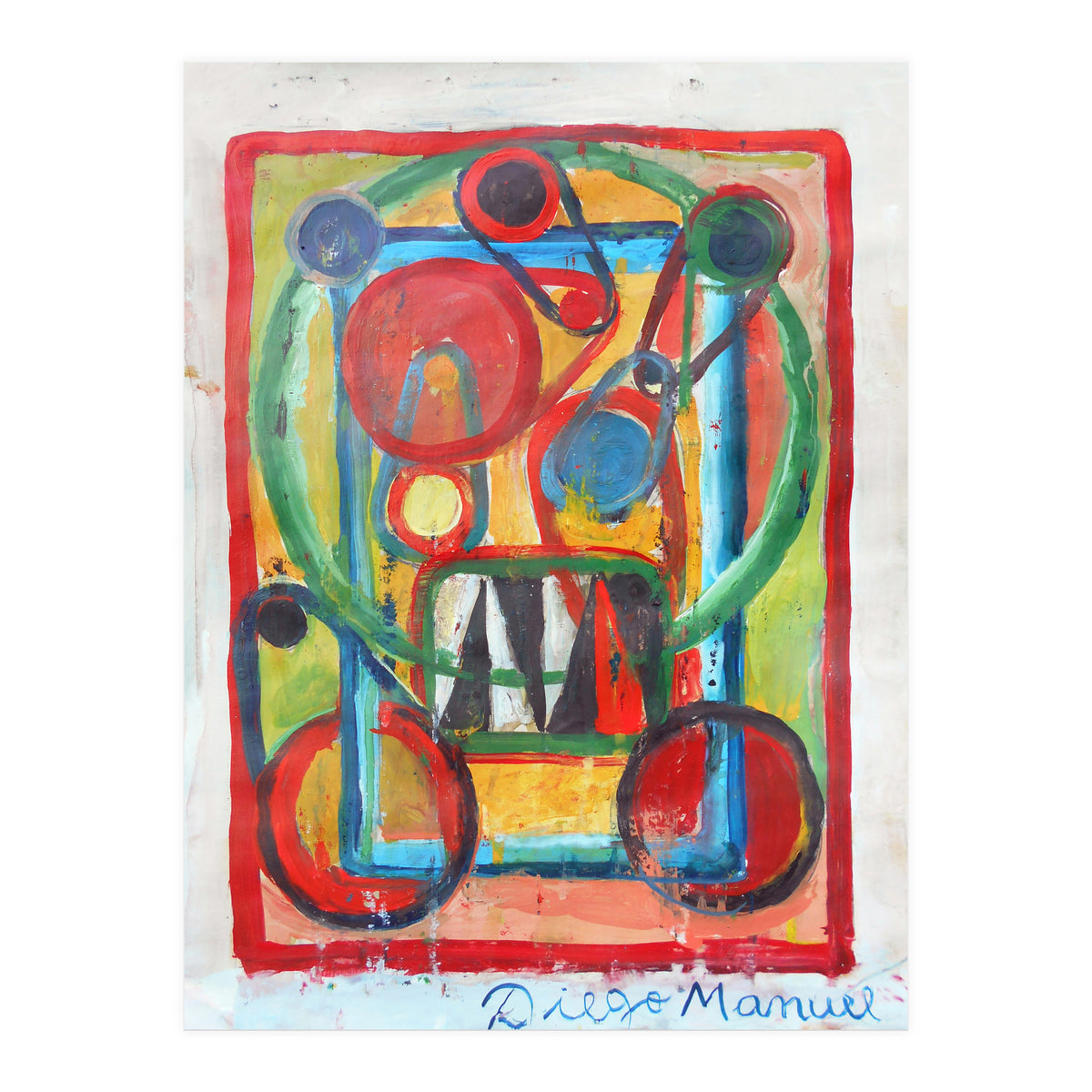 Composicion 3 (Print Only)