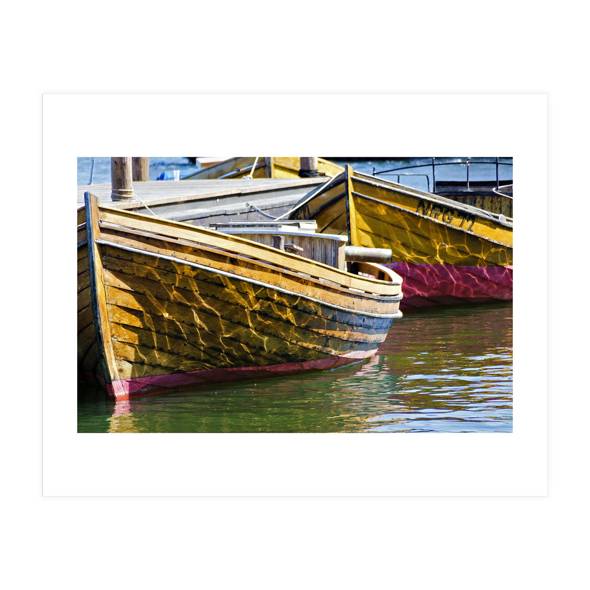 Reflections (Print Only)