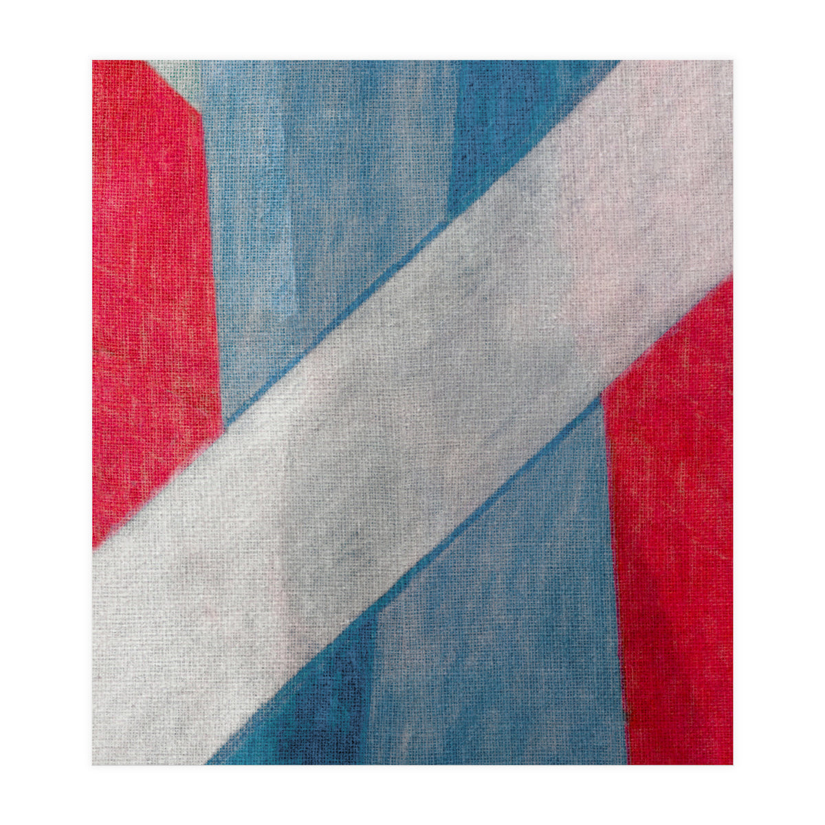 The River And The Bridge (Print Only)