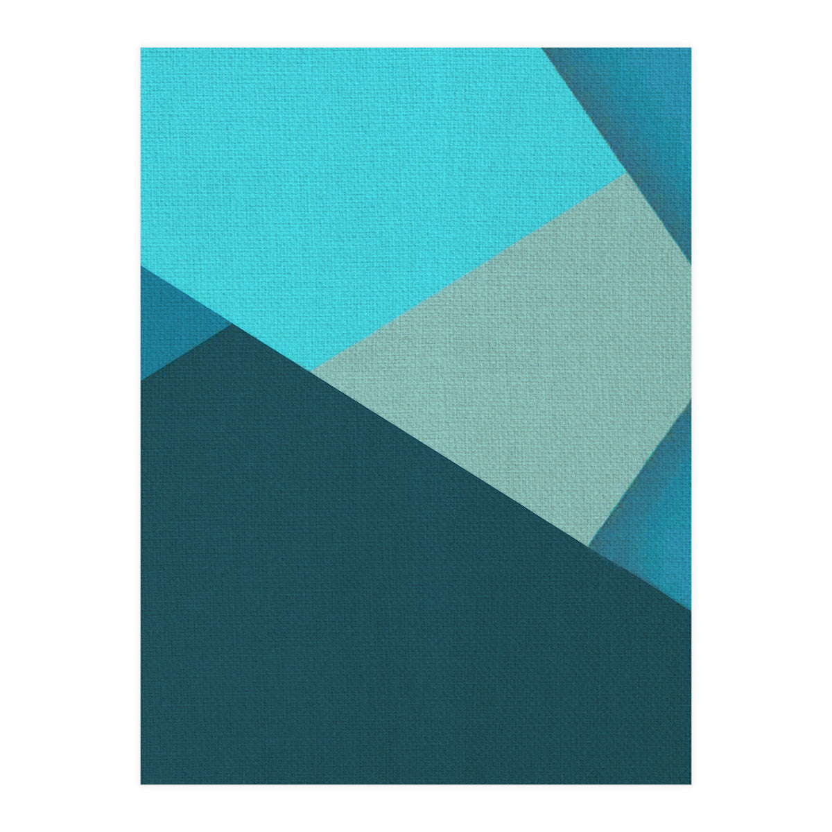 Water And Soda (Print Only)