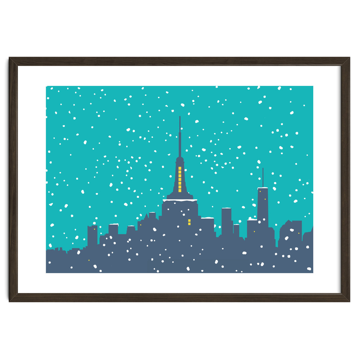 City Snow