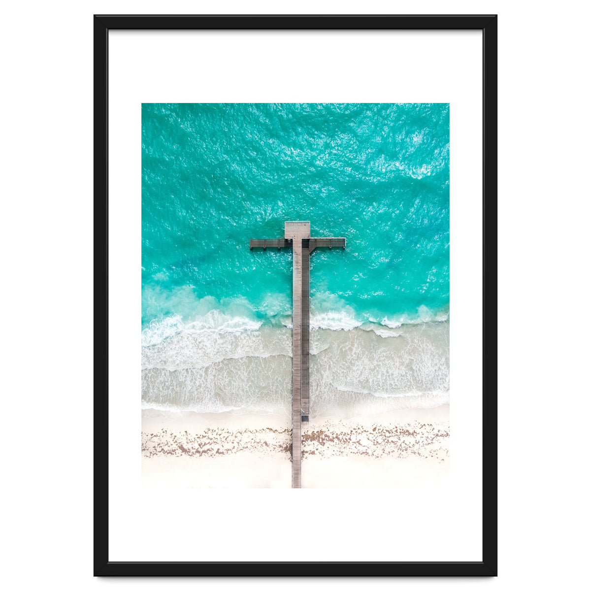 Coogee Jetty, Perth, Wa