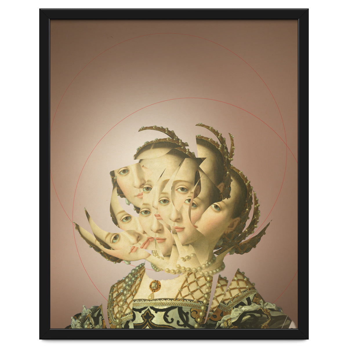 Another Portrait Disaster · Cassandra 3