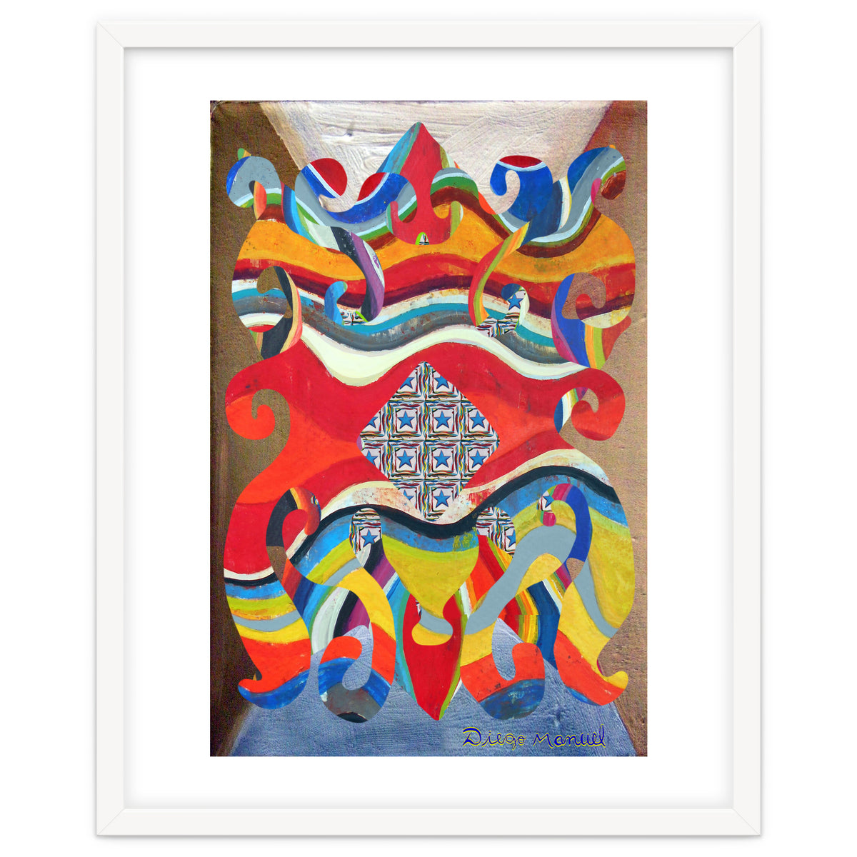 Pop Abstract 2023 A 1