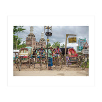 Rickshaw (Print Only)