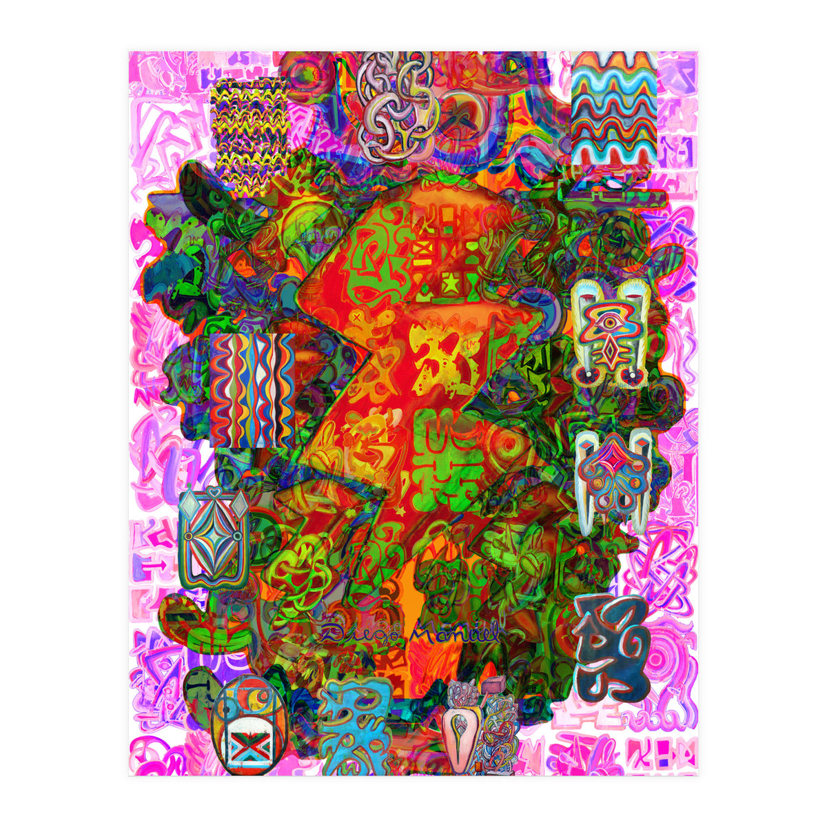 New Graffiti2022 93 (Print Only)