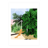 Hiding In Green (Print Only) thumbnail