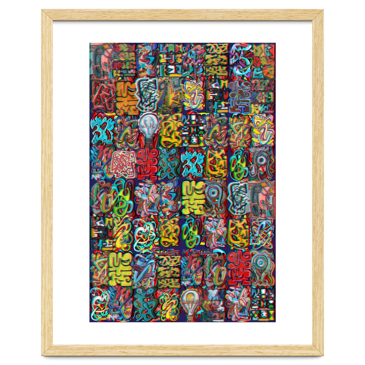 Formas 14 34 3d And Graffiti 6