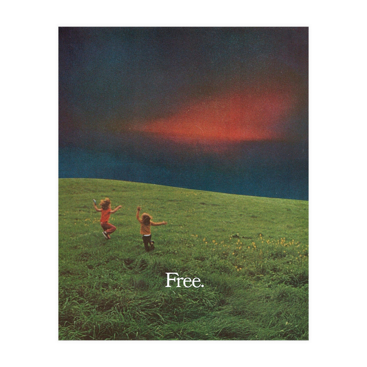 Free (Print Only)