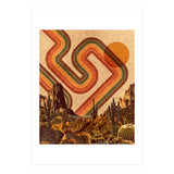 Desert Daze (Print Only) thumbnail