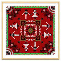 Romanian Traditional Pattern 3