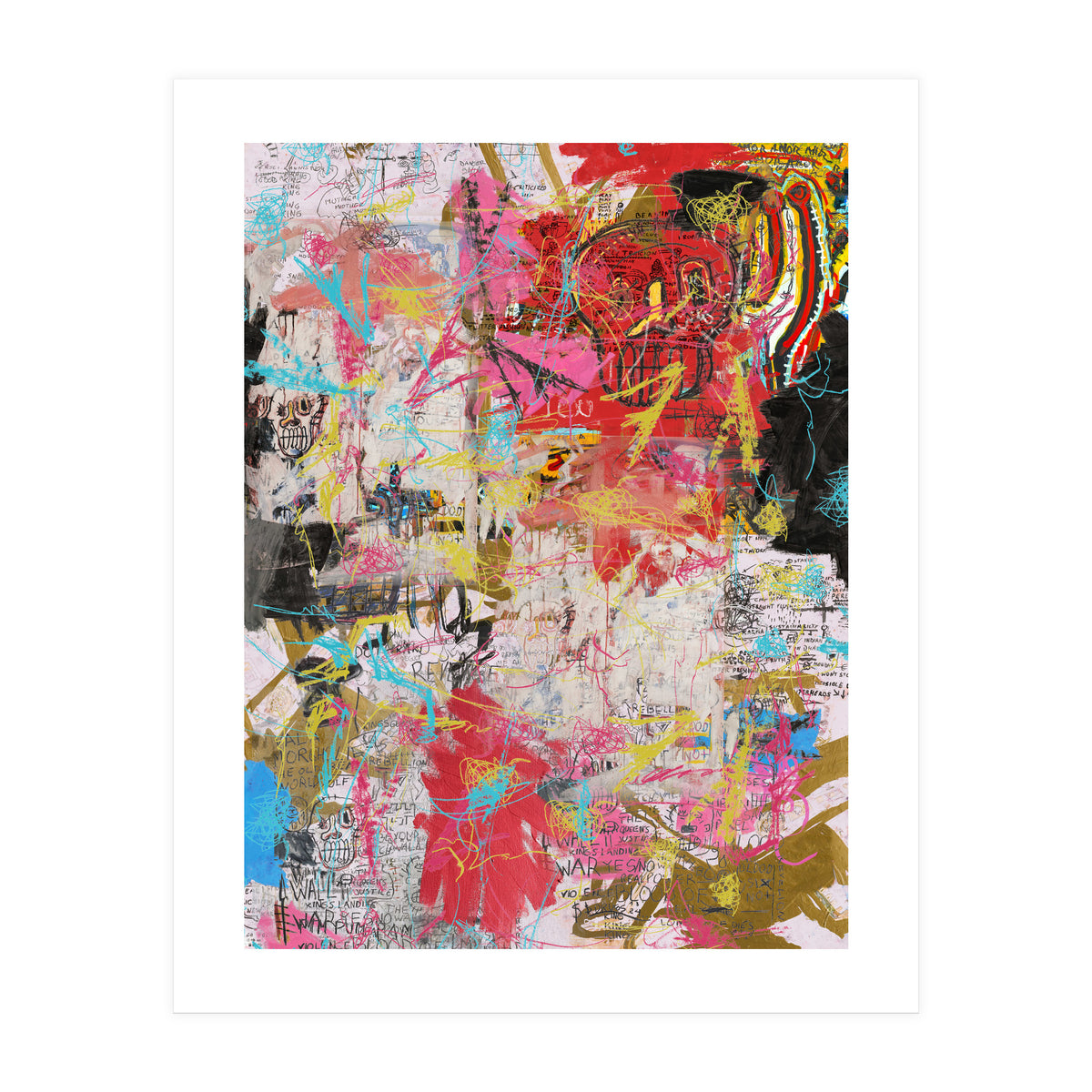 The Radiant Child (Print Only)