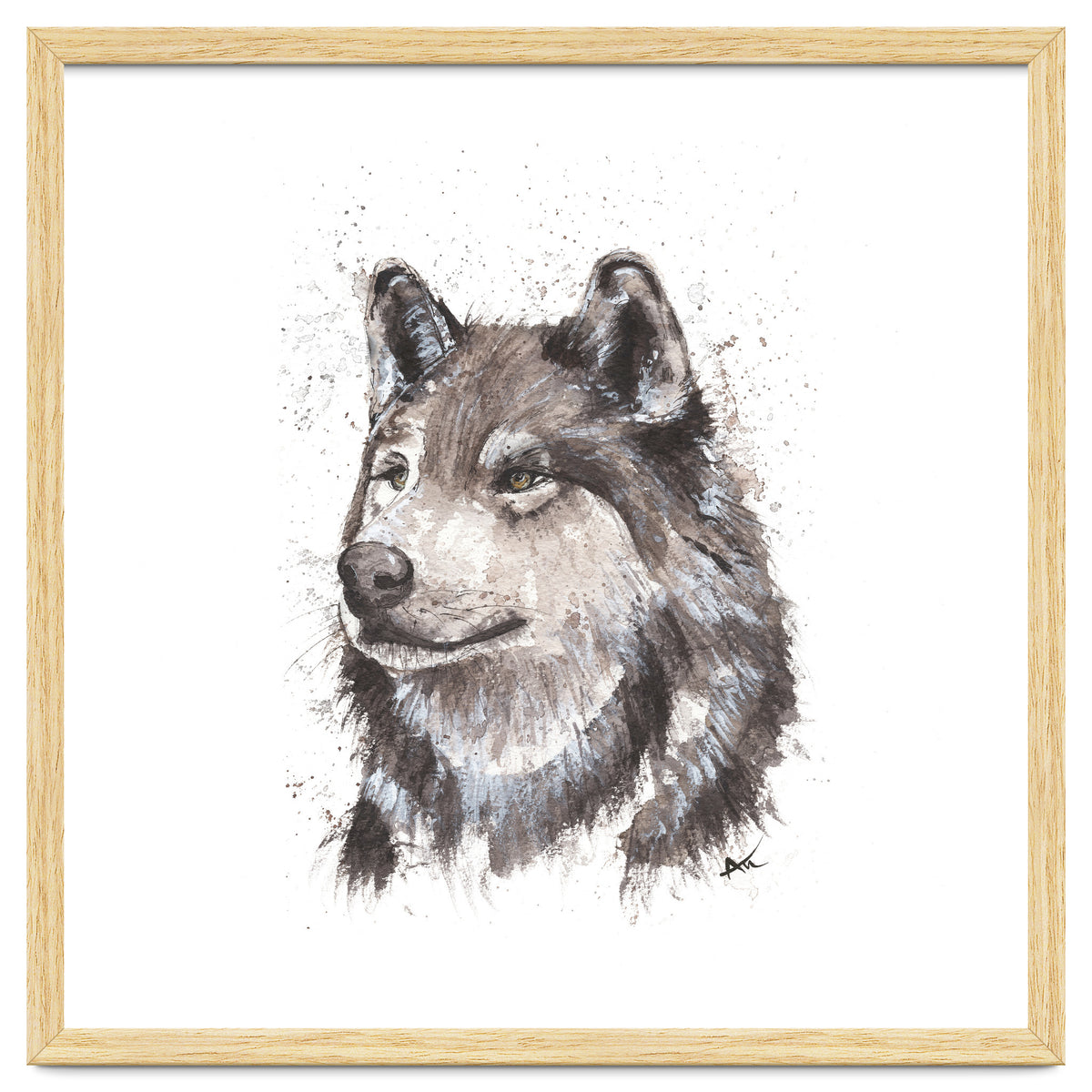 Wolf - Wildlife Collection