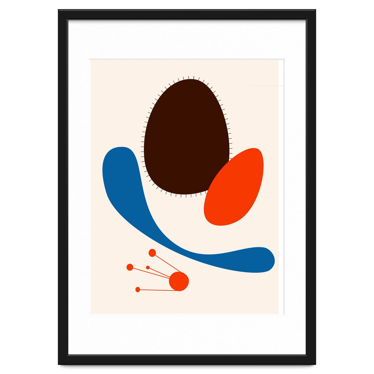 Sputnik and Blue Smile