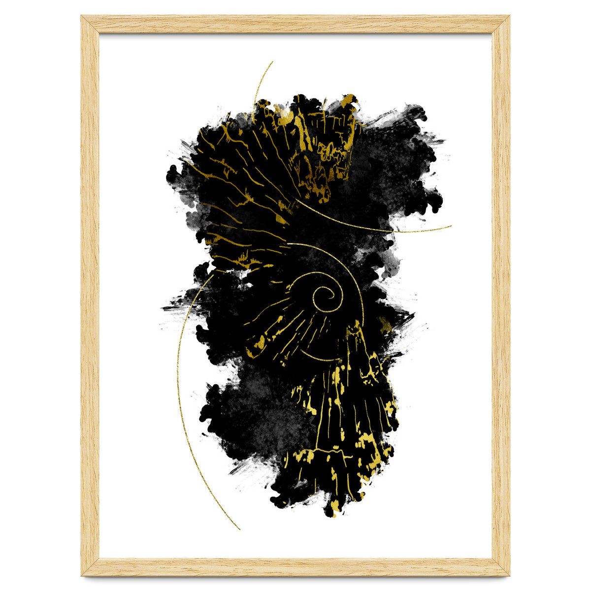 Abstract Painting No. 43