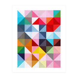 Abstract geometry I (Print Only) thumbnail