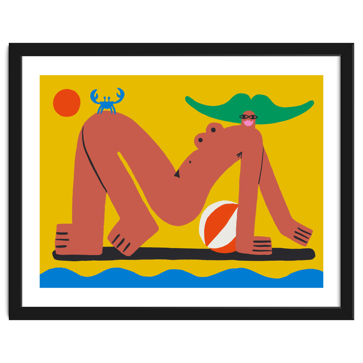 Crabwalk Home To Cuddle Cancer