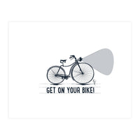 Get On Your Bike 5 (Print Only)