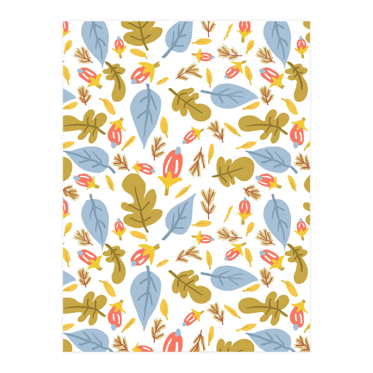 Leaflets (Print Only)