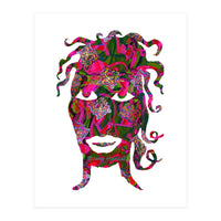 Mujer B 8  (Print Only)