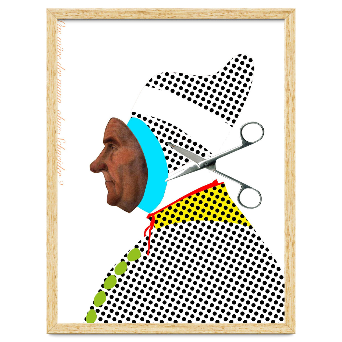 the truth is dead · was wäre der Mann, ohne Schneider