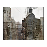 Steam locomotive 93.1446  (Print Only) thumbnail