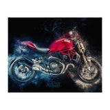 Ducati Monster (Print Only) thumbnail