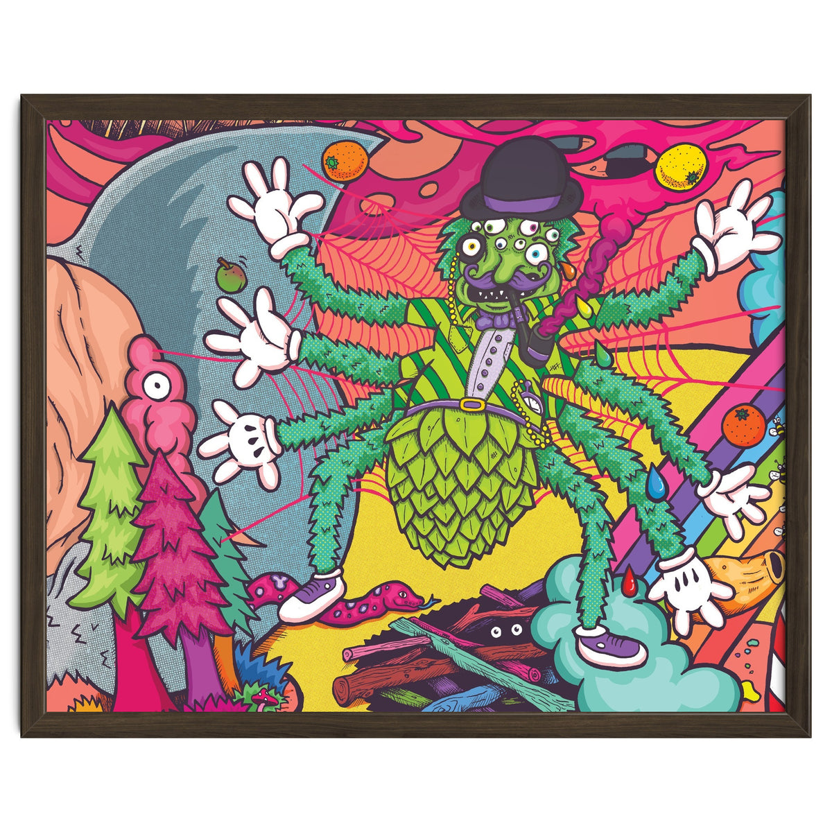 Sterile Tears - West Coast IPA 7.0% ABV - Abbeydale x Box Social Brewing