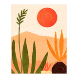 Desert Morning (Print Only) thumbnail