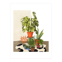 Plant Pots (Print Only)