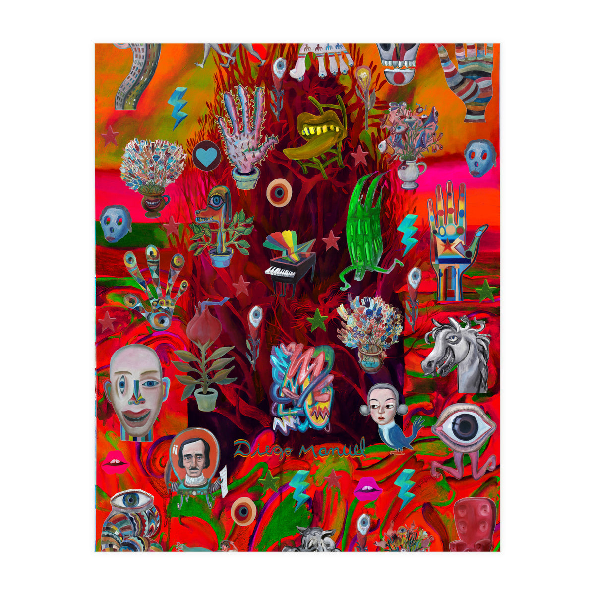 La Isla Digital 31 (Print Only)