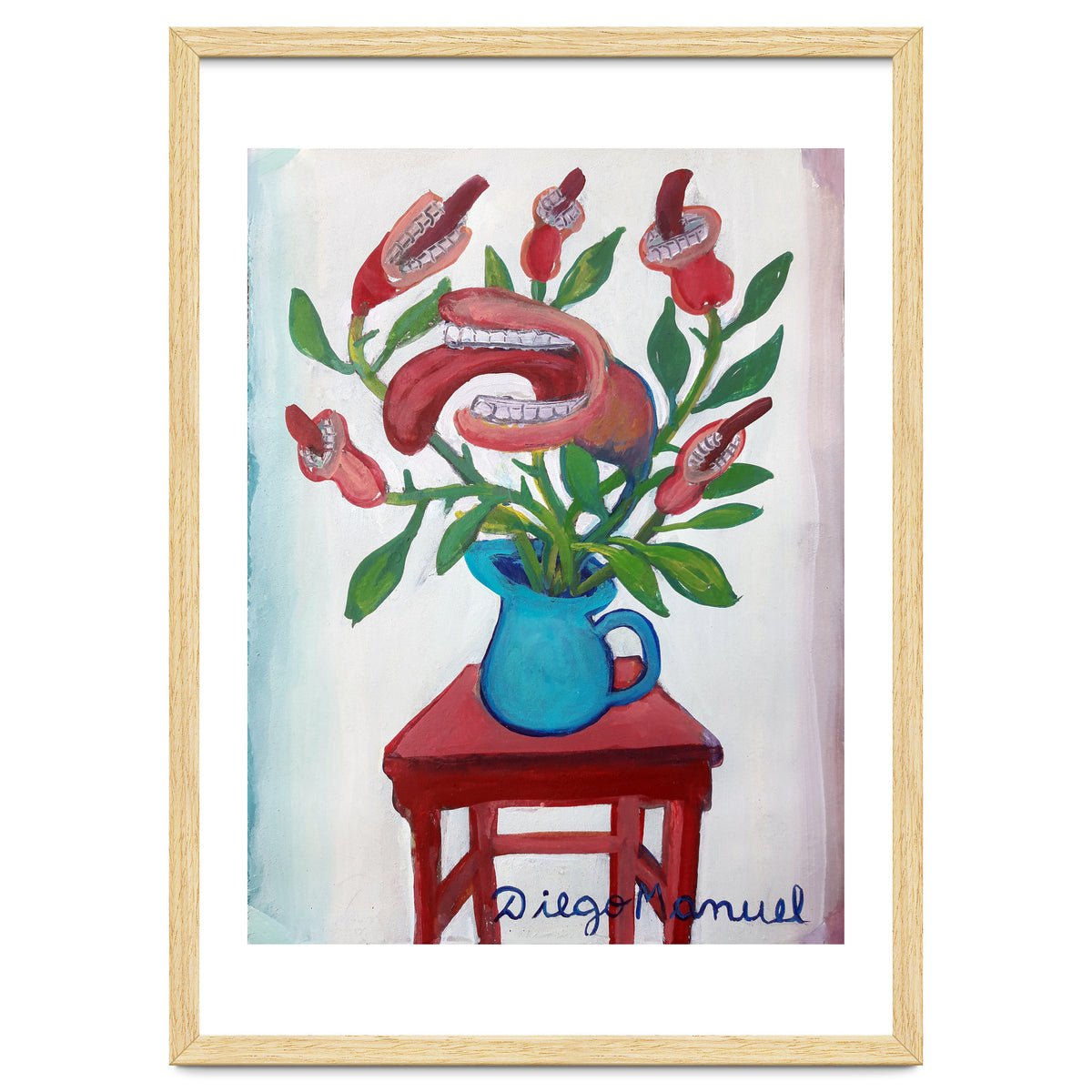 Planta Carnivora 2020