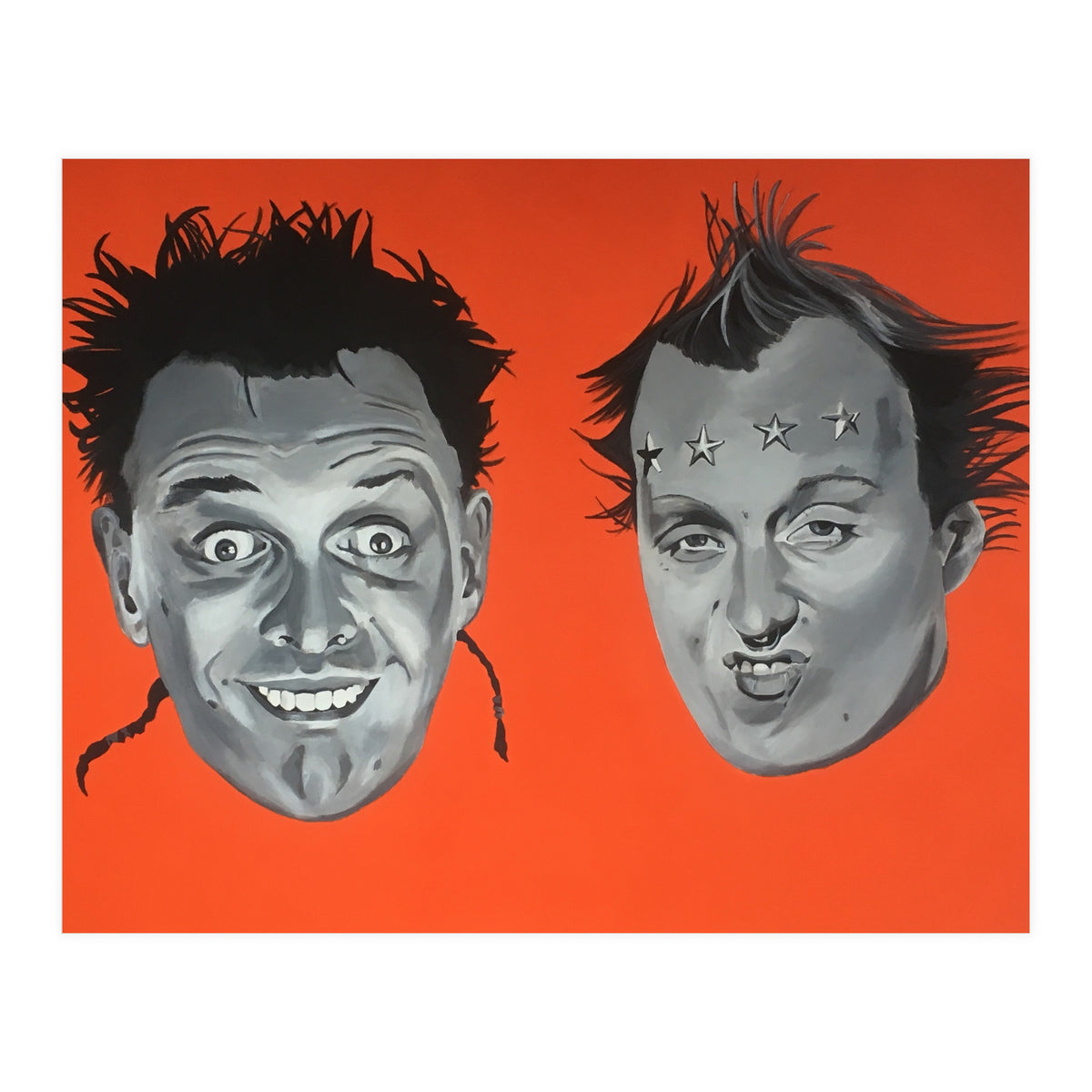 Scumbag College (Print Only)