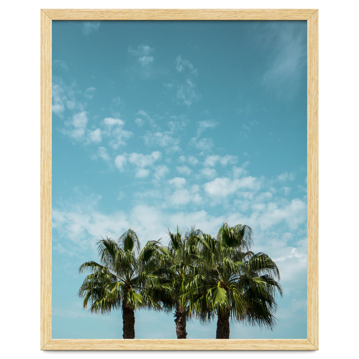 Good vibes. Landscape