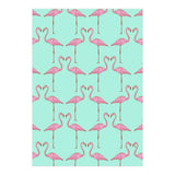 Pink Flamingo (Print Only) thumbnail