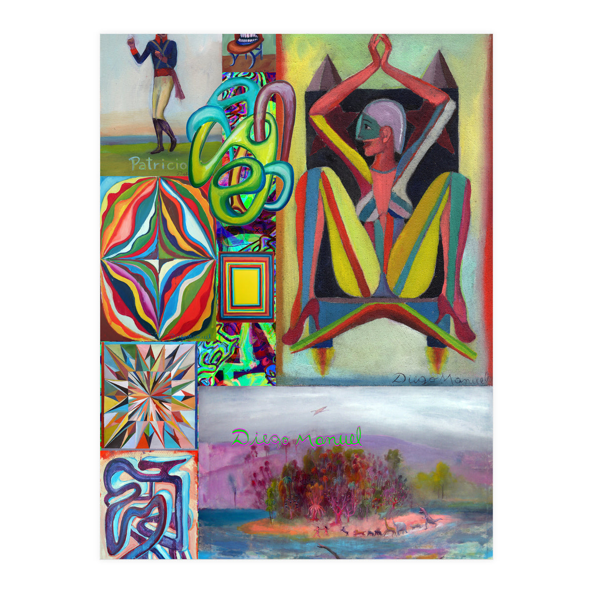 Graffiti Digital 2022 508 (Print Only)