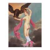 Goddess Of Rollerskates (Print Only) thumbnail