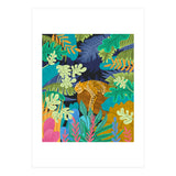 Sleeping Panther (Print Only) thumbnail