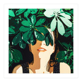 Blinded By Leaves (Print Only) thumbnail