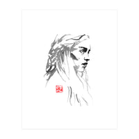 Daenerys (2) (Print Only)