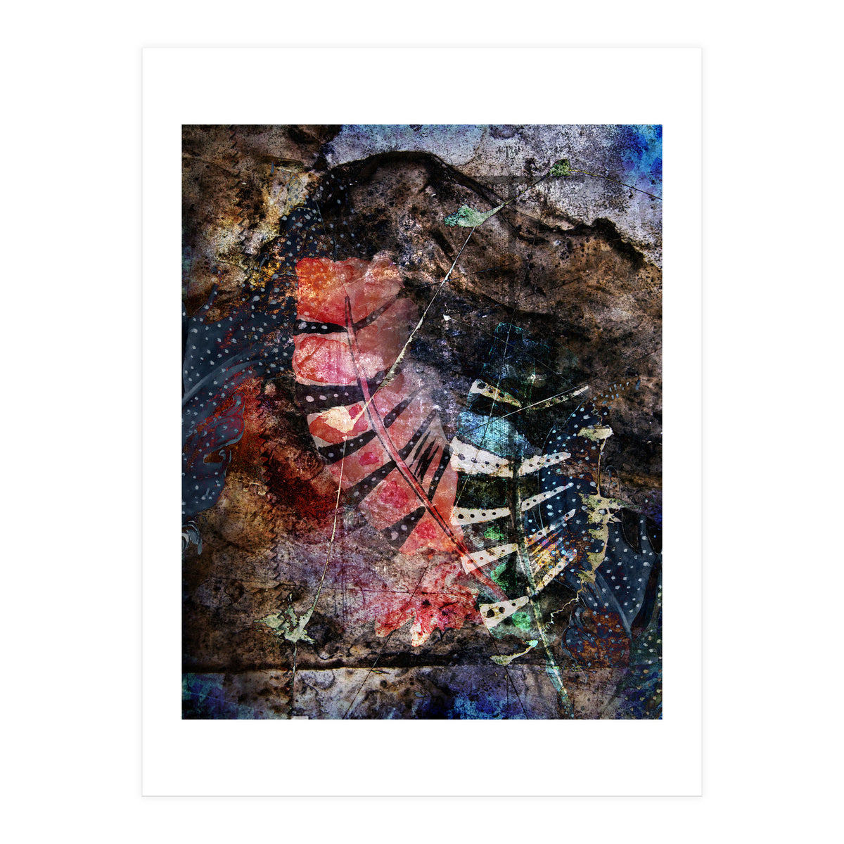 Subterrane (Print Only)