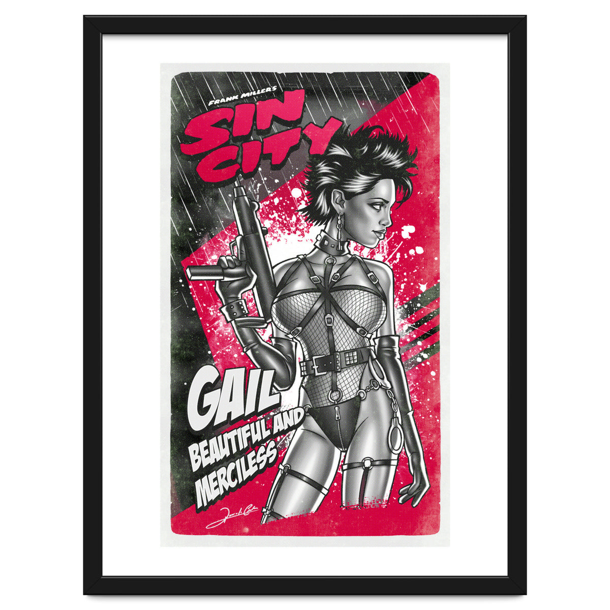 Beautiful And Merciless